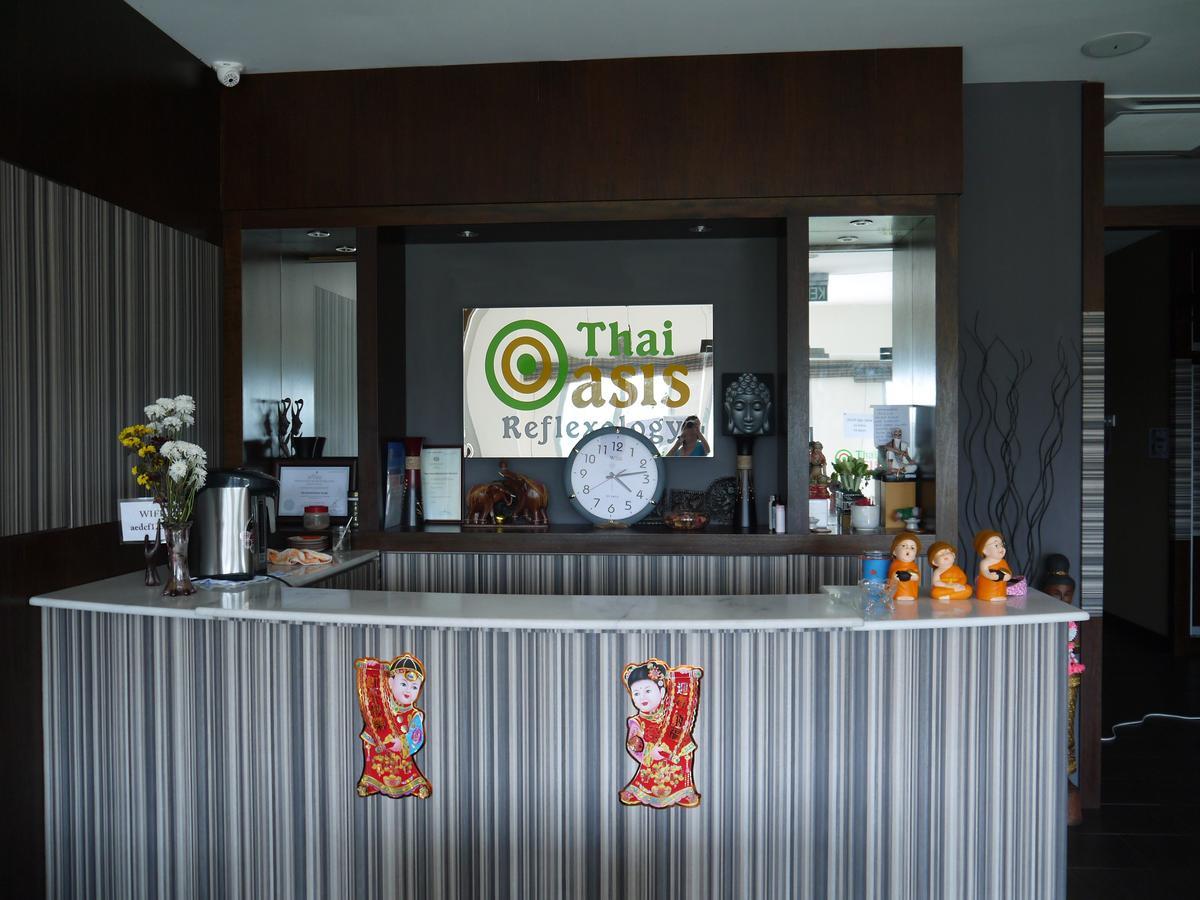 Grand Court Hotel Teluk Intan Exterior foto
