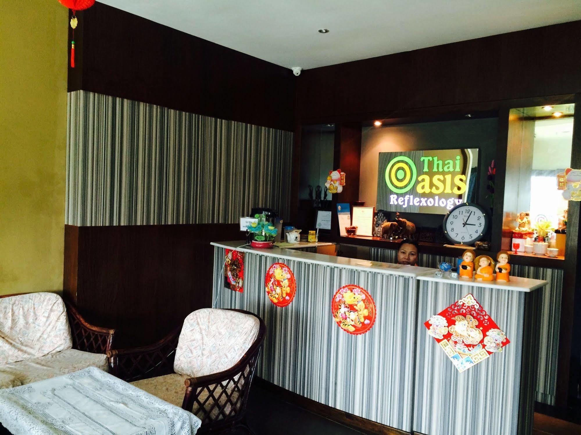 Grand Court Hotel Teluk Intan Exterior foto